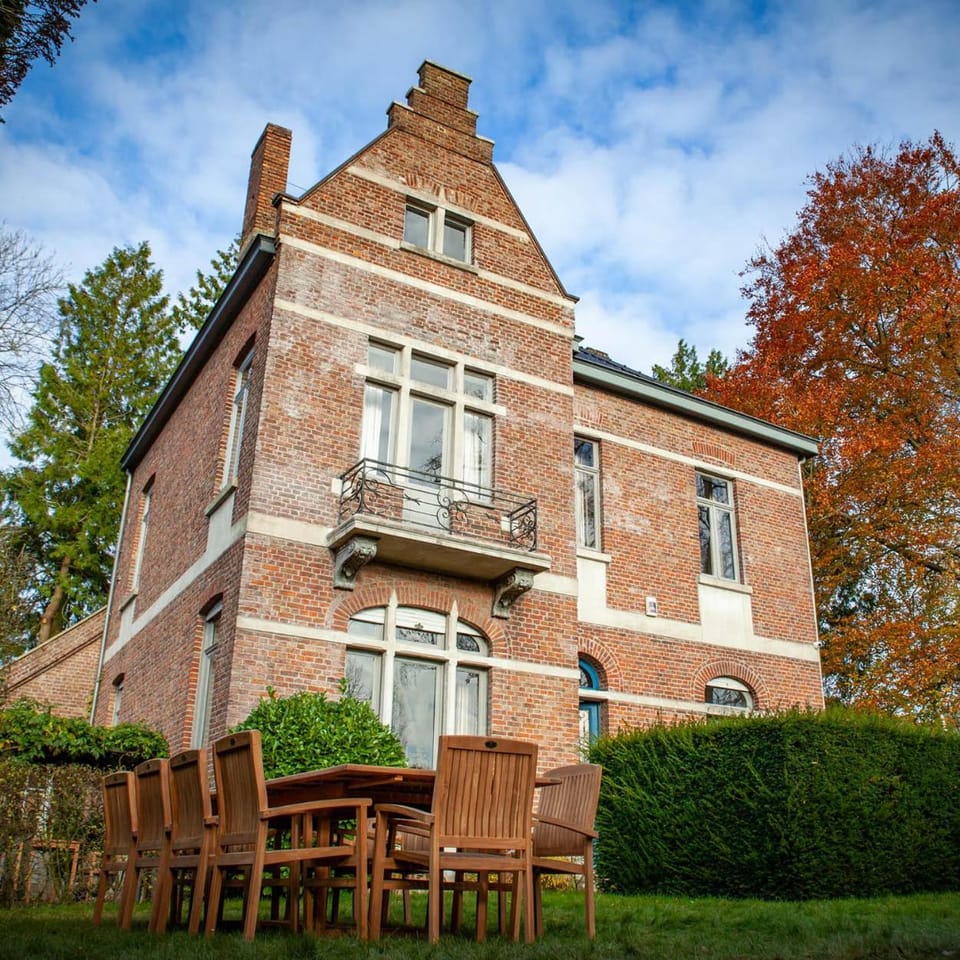 Villa Asch Villa in Limburg (province)