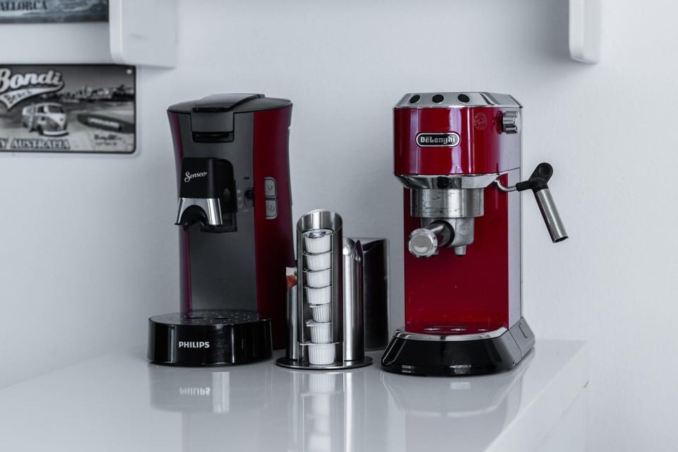 Coffee/tea facilities