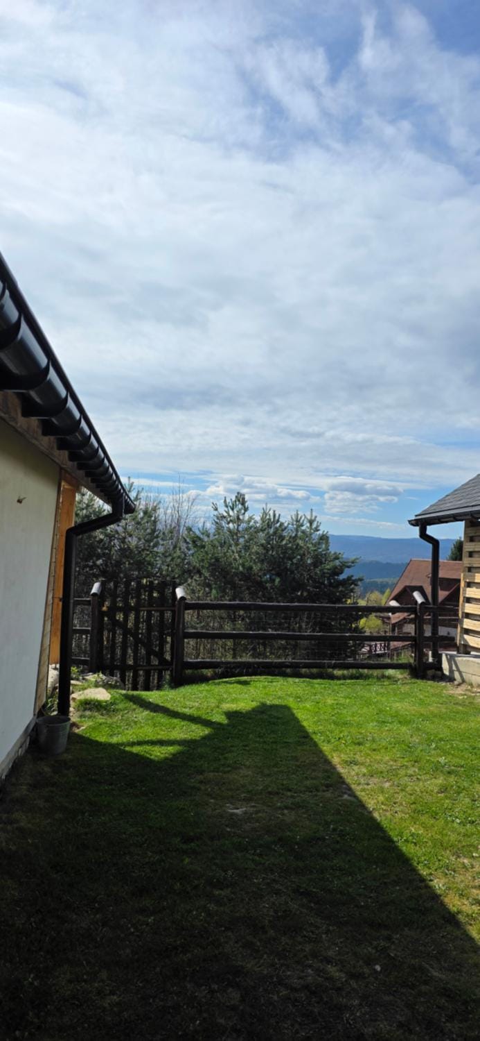 Podbucznik 4 Polica Chalet in Lesser Poland Voivodeship