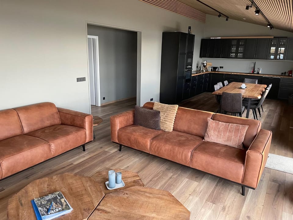 Dalamynni House in Iceland