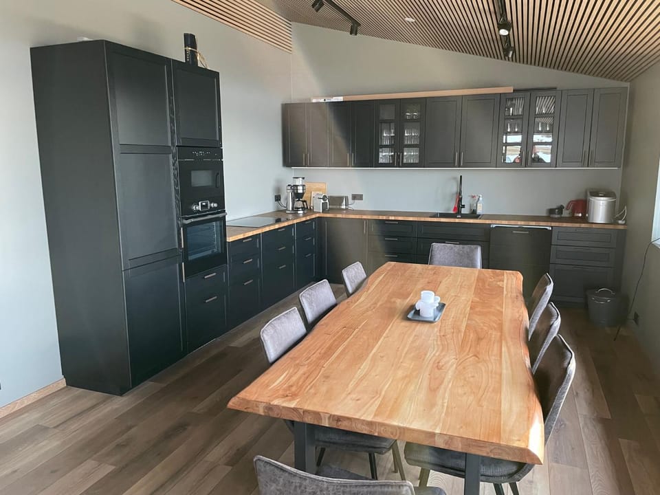 Dalamynni House in Iceland