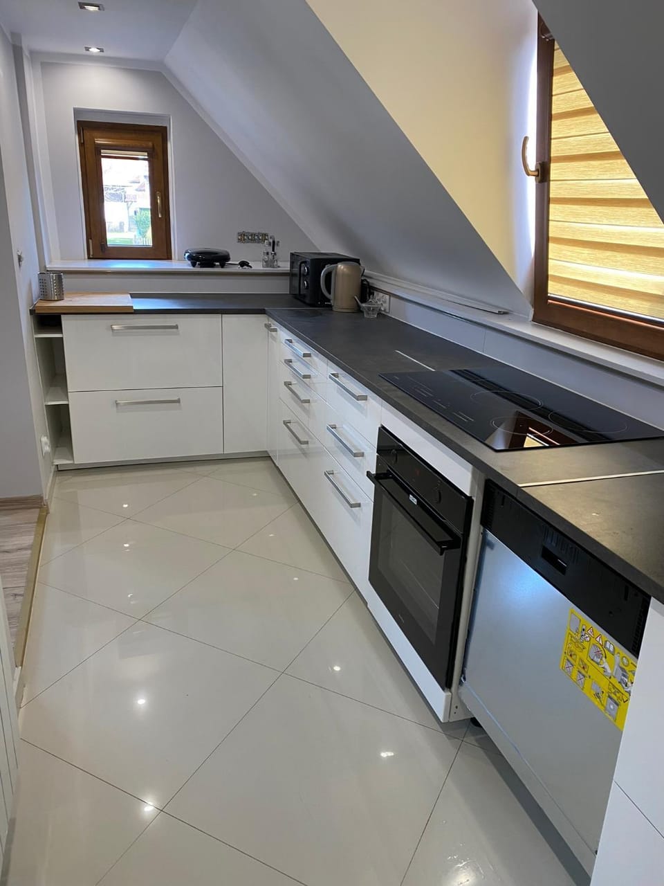 Kitchen or kitchenette, dishwasher, minibar, pet friendly, stove