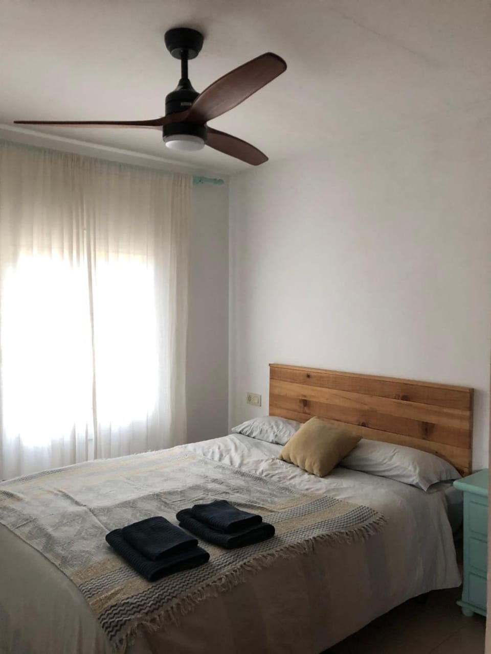 Apartament amb terrassa i parking Apartment in Alt Empordà