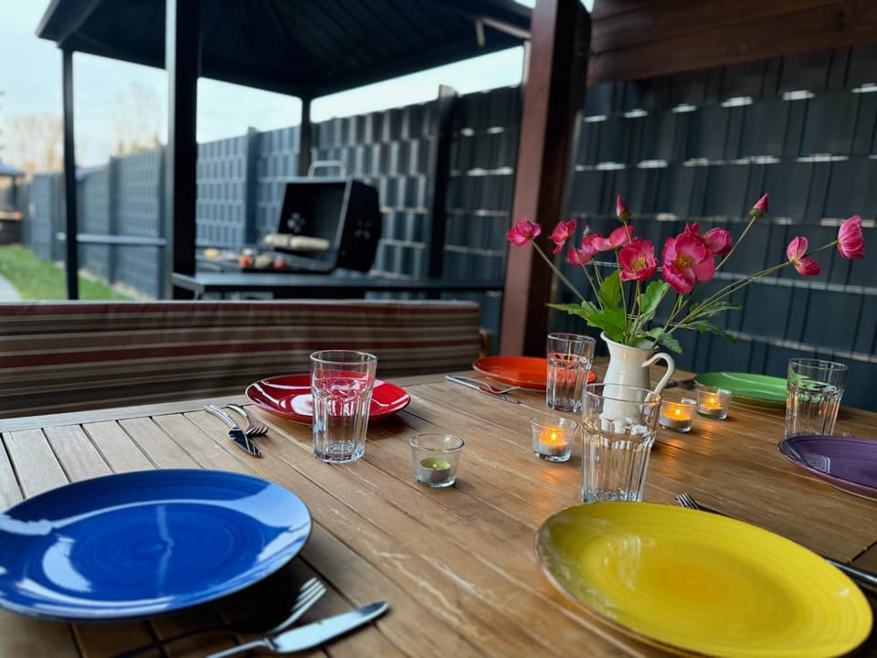 BBQ facilities
