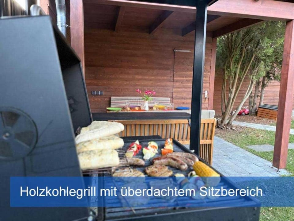BBQ facilities