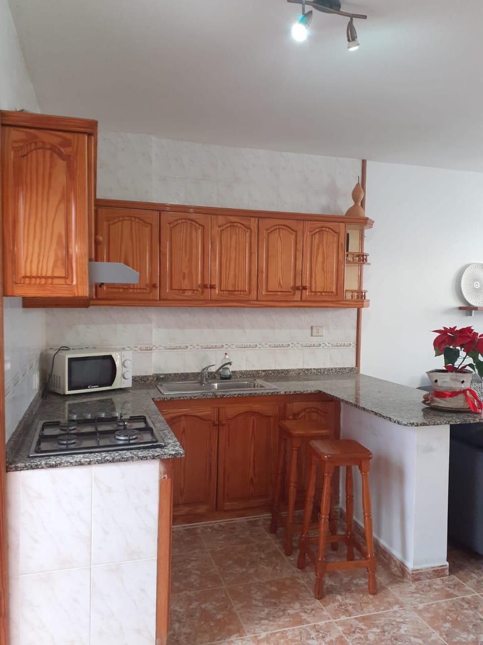 Apartamento La Palma Alto Apartment in Maxorata