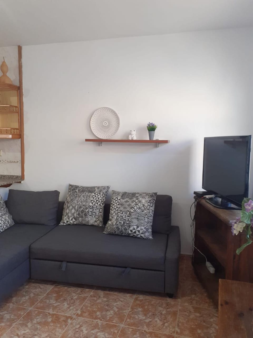 Apartamento La Palma Alto Apartment in Maxorata