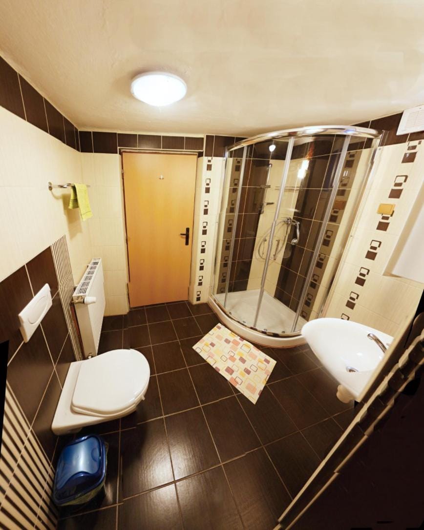 Chata U Medvědína Villa in Lower Silesian Voivodeship
