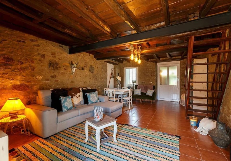 Casa Do Bispo pereiro,Arganil Chalet in Coimbra District, Portugal