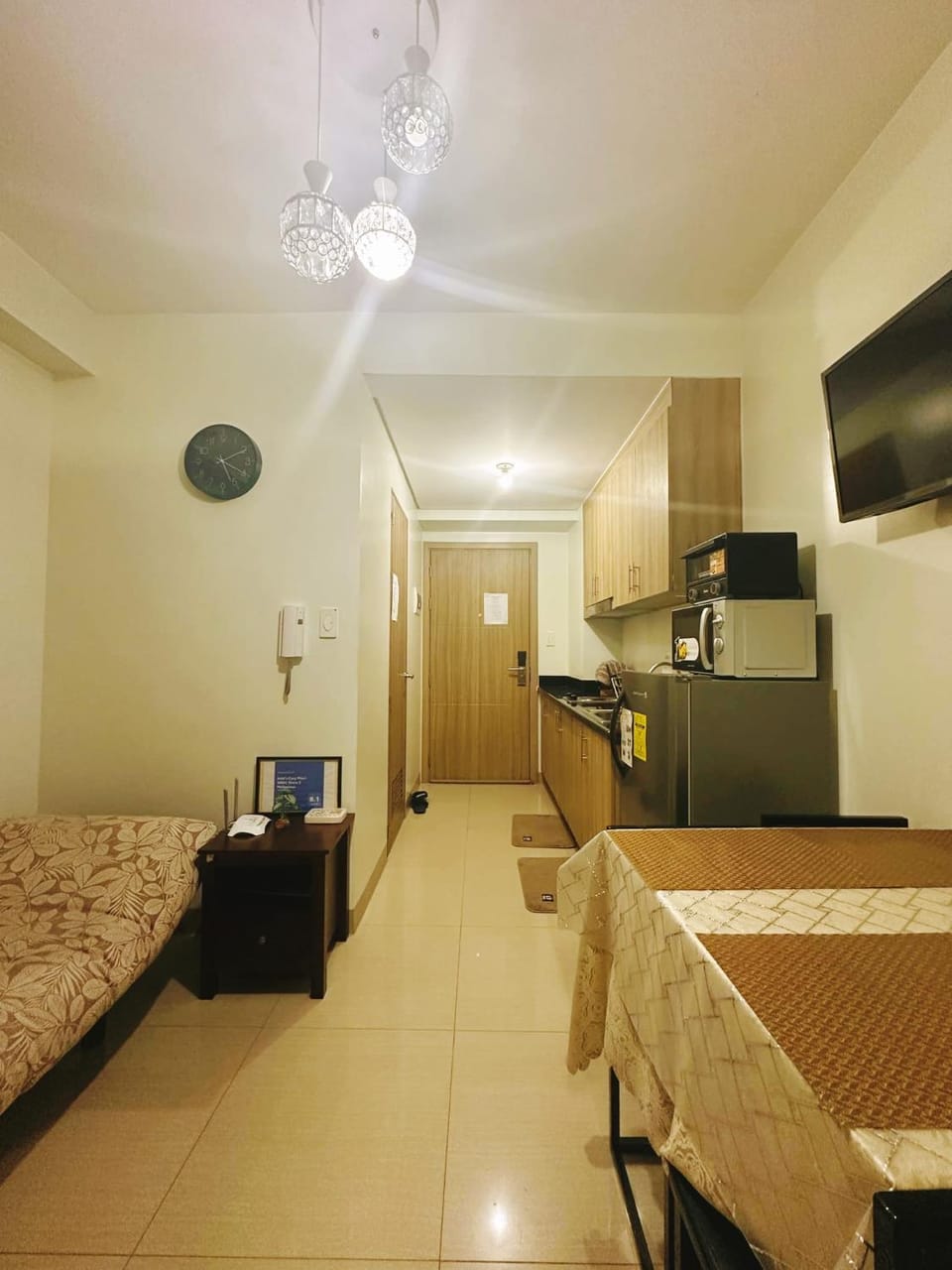 Adel's Cosy Place - SMDC Shore 2 Philippines Apartment hotel in Pasay
