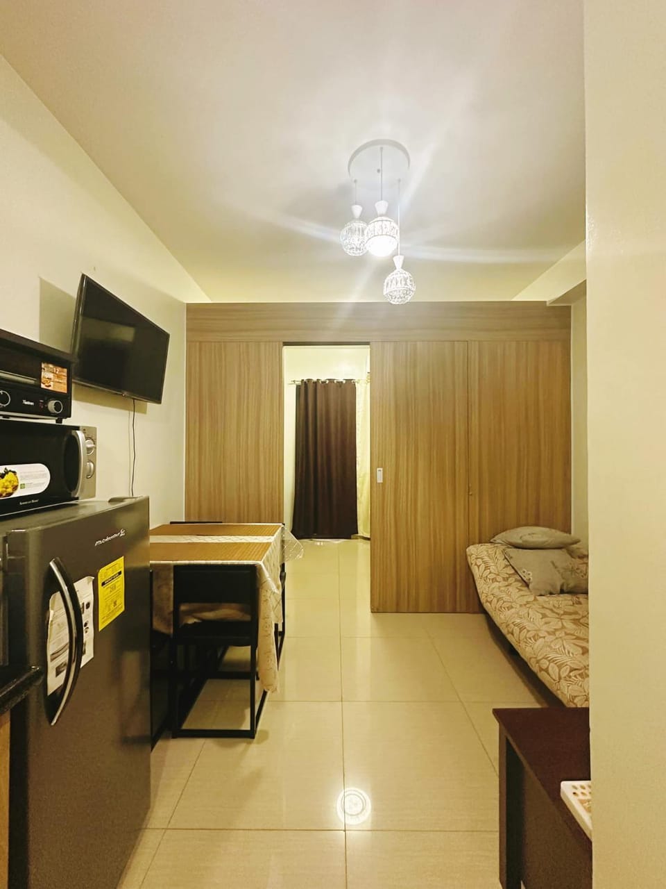 Adel's Cosy Place - SMDC Shore 2 Philippines Apartment hotel in Pasay