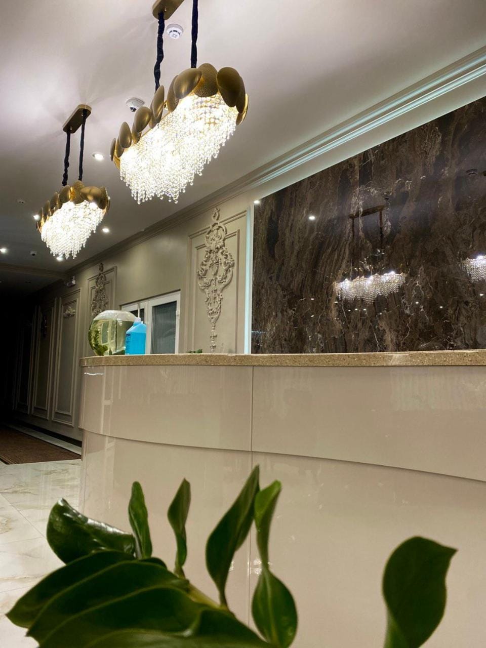 Chernivtsi Arbat Hotel in Ukraine