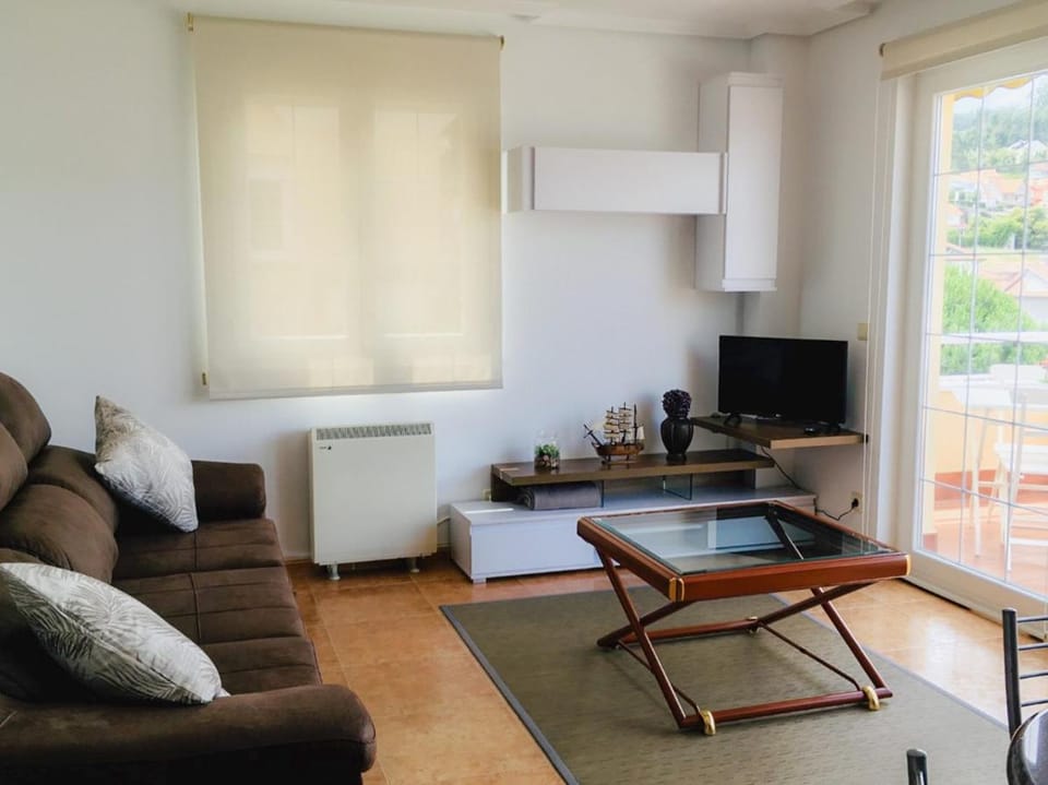 Apartamento Praia de Quenxe Apartment in Galicia