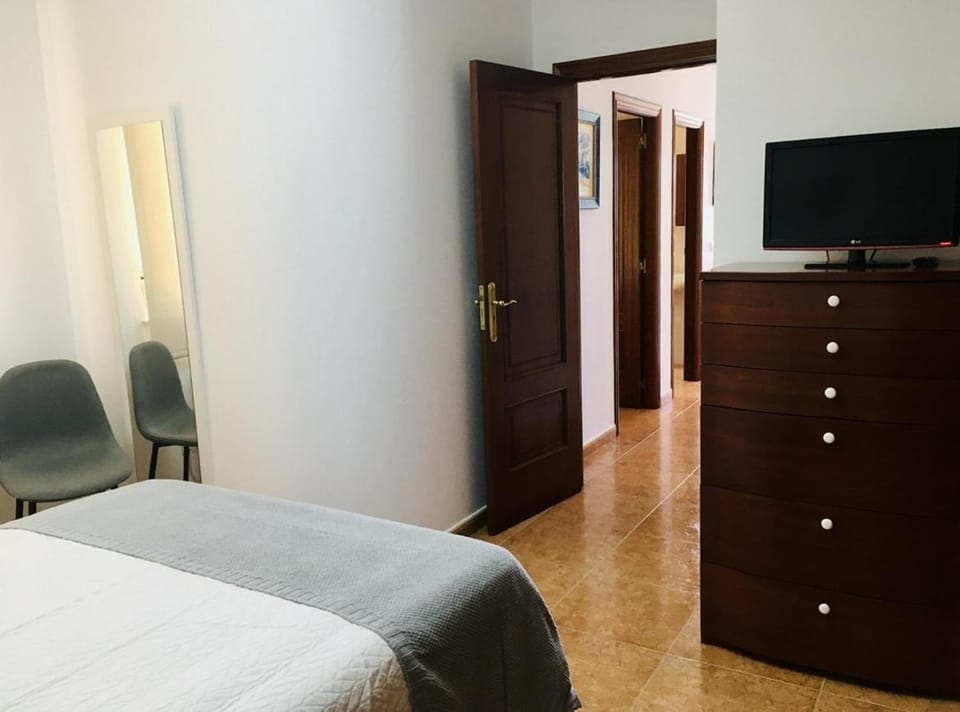 Apartamento Praia de Quenxe Apartment in Galicia