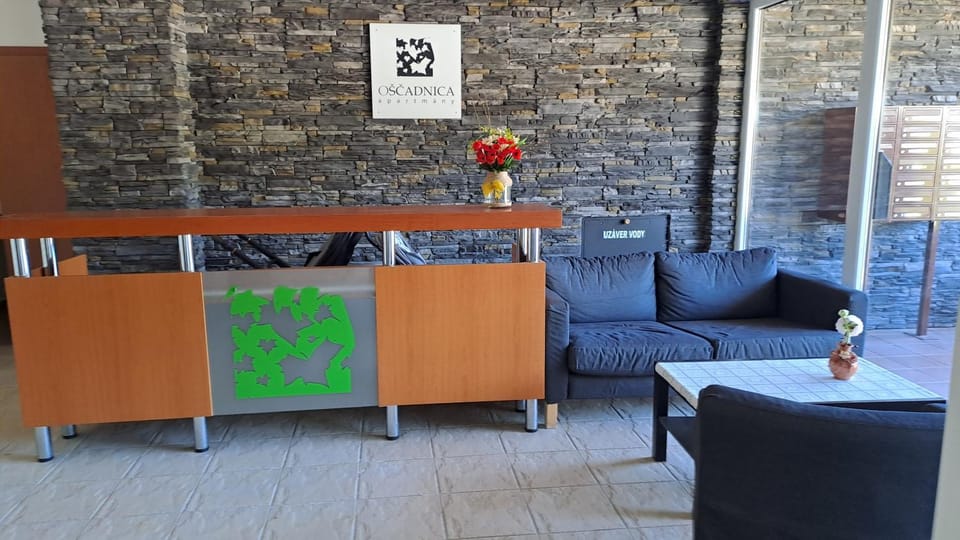 Mezonetový apartmán v Osčadnici Apartment in Slovakia