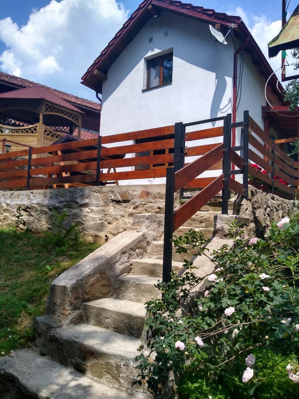 New and comfortable two bedroom house House in Timiș County