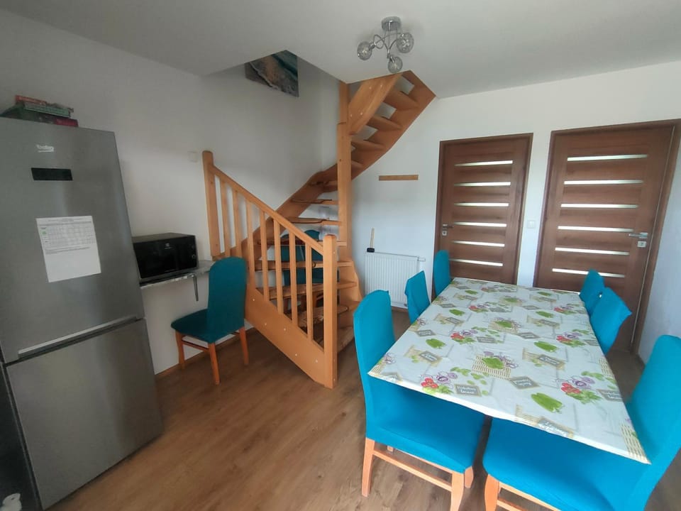 House Seaside Relaxation - Nadmorski Relaks do 10 osób House in West Pomeranian Voivodeship, Poland