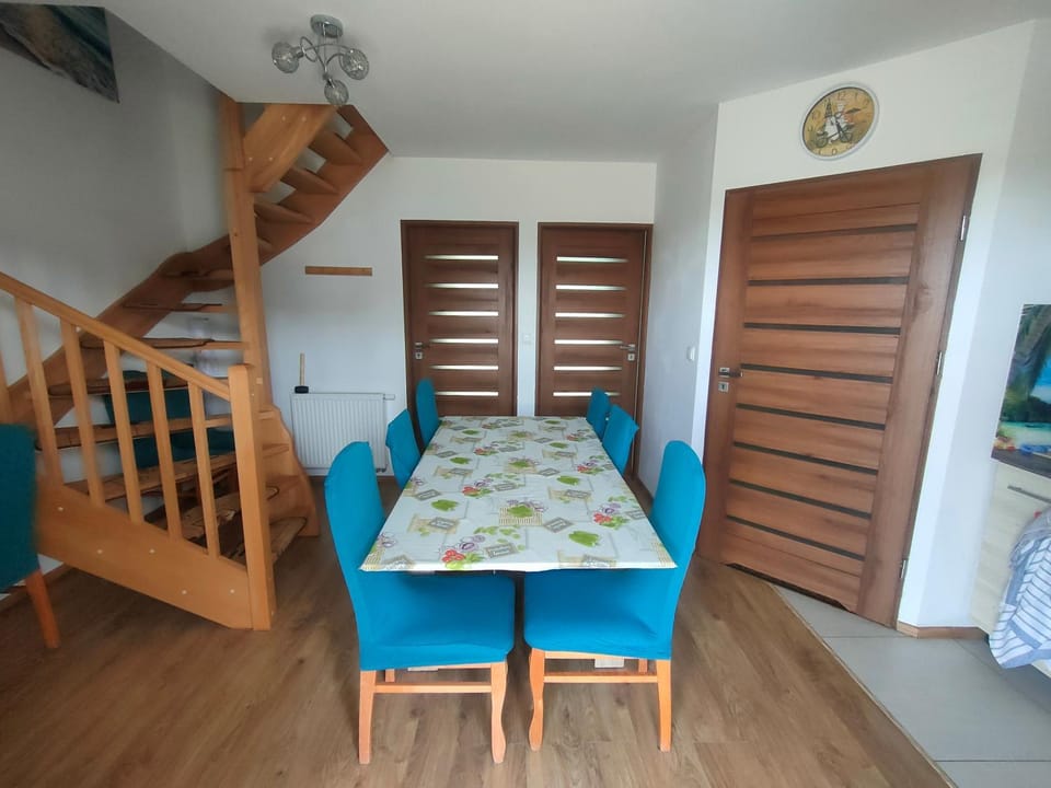 House Seaside Relaxation - Nadmorski Relaks do 10 osób House in West Pomeranian Voivodeship, Poland