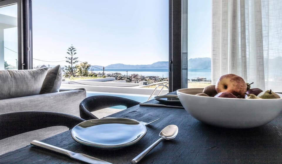 View (from property/room), Dining area, Food