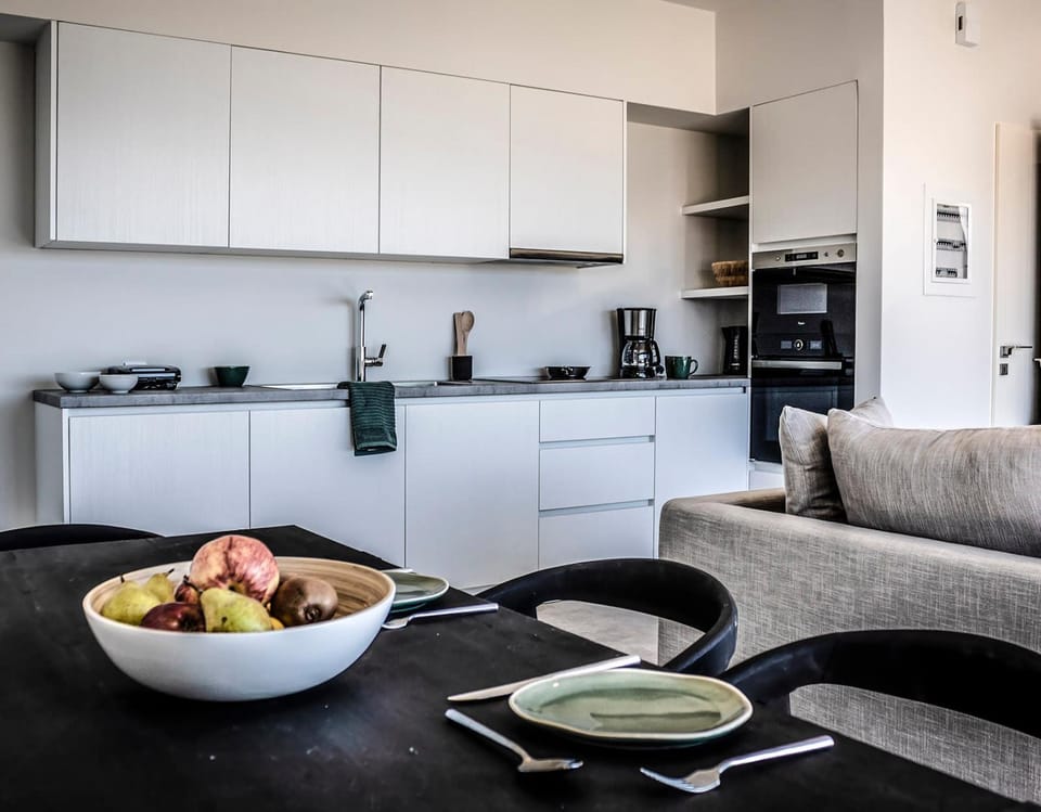Kitchen or kitchenette, Food