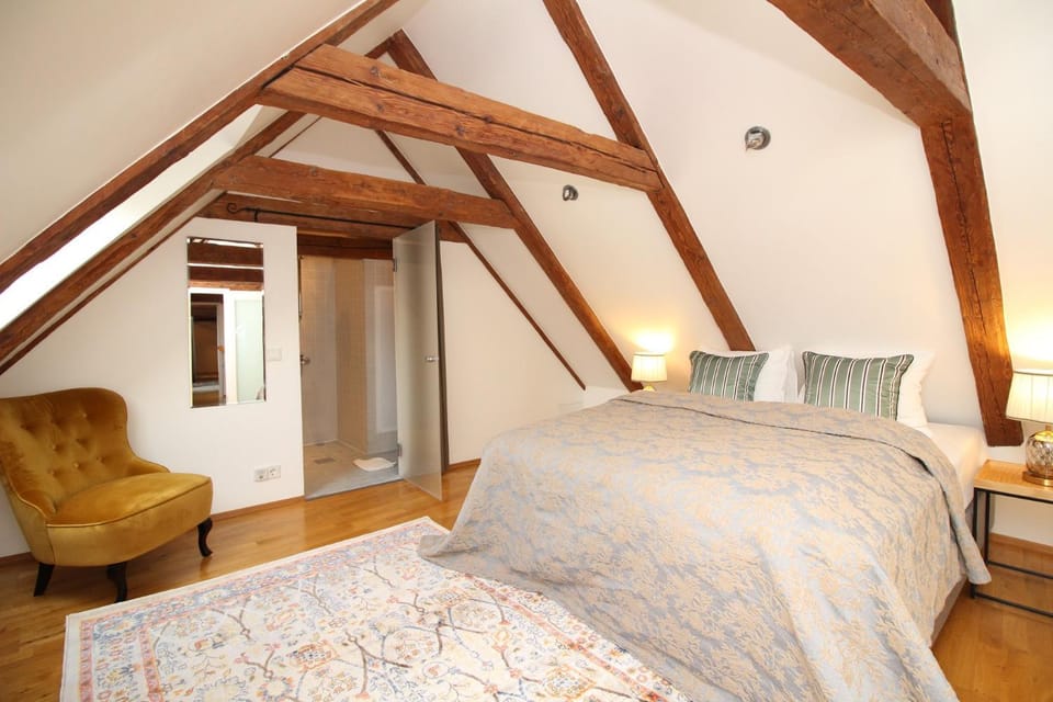 Tallinn City Apartments 2 bedroom & 2 bathroom luxury property with balcony in Old Town Apartment in Tallinn