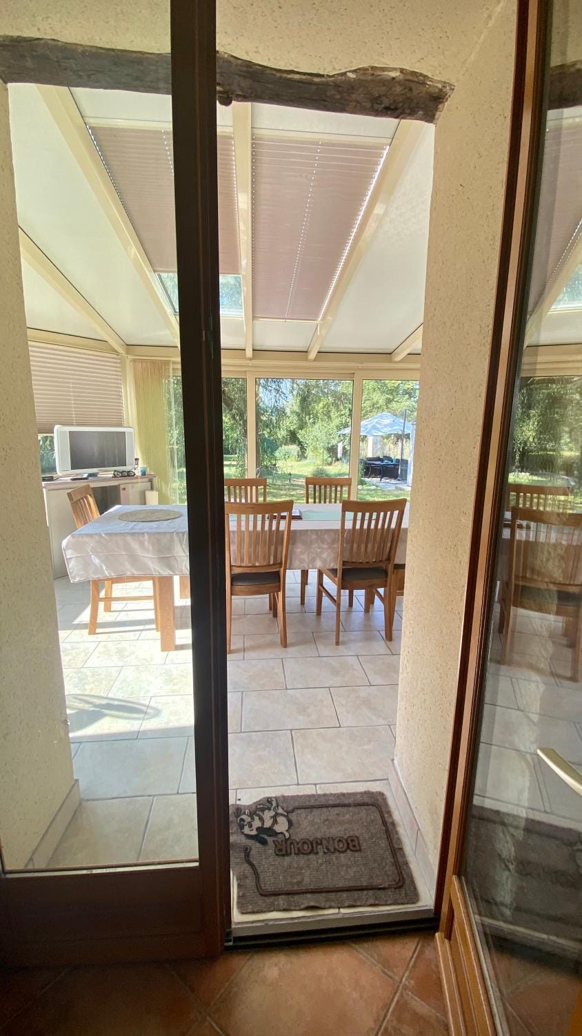 Day, Balcony/Terrace, Dining area