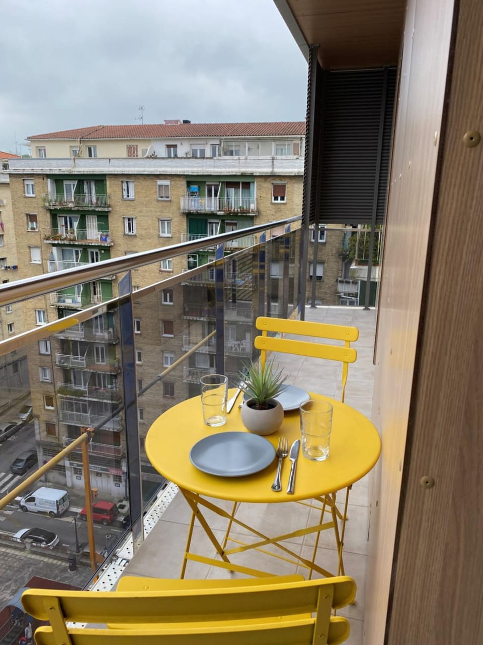 Balcony/Terrace