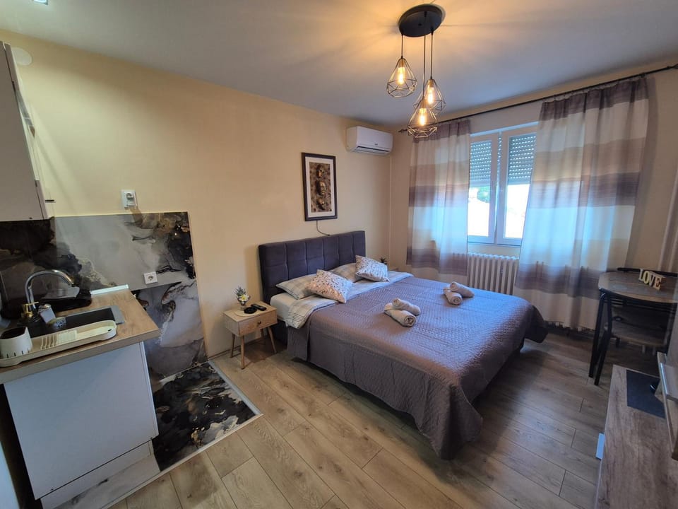 Grey Apartments Zaječar Apartment in Serbia