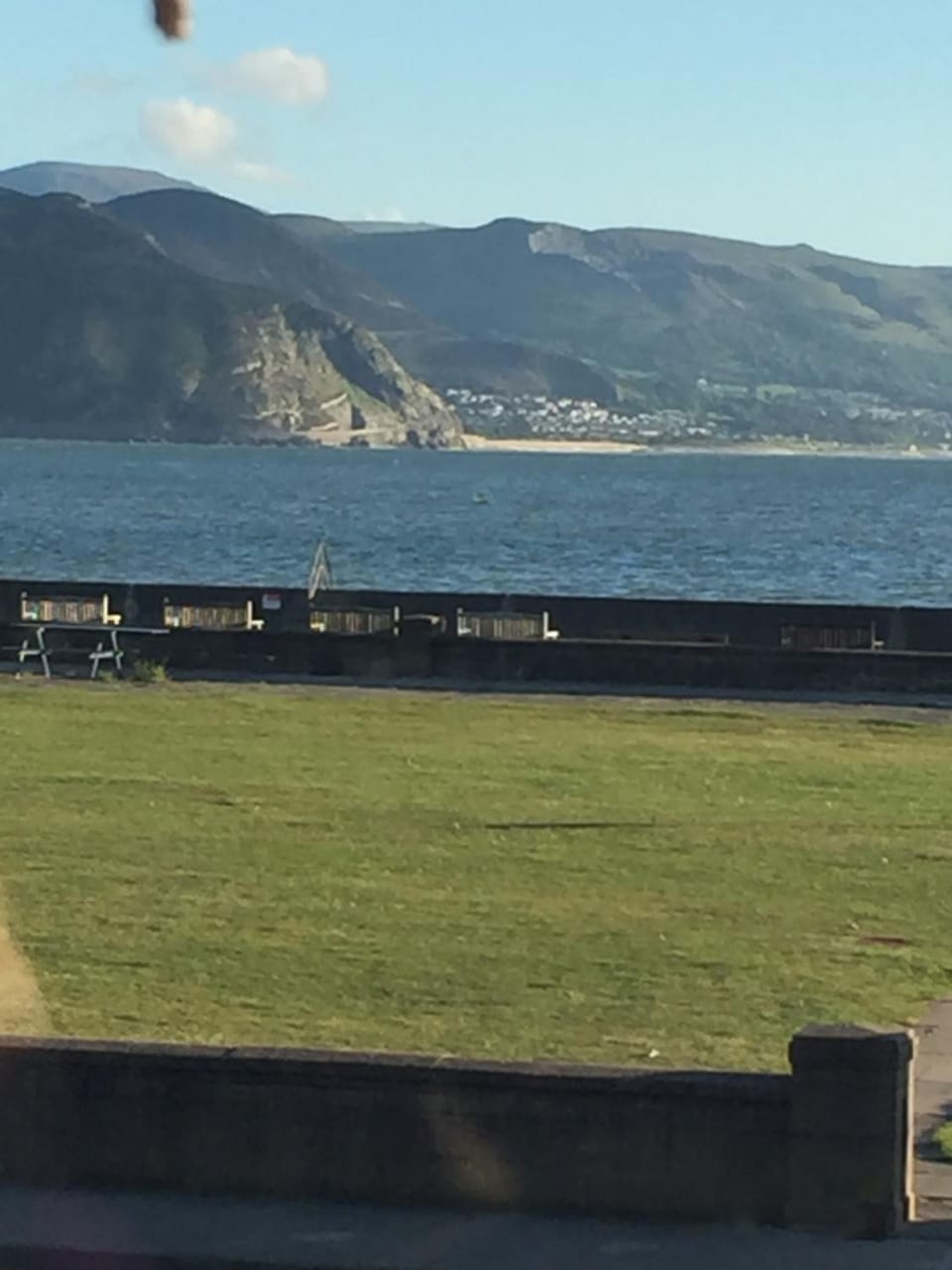 Sea view