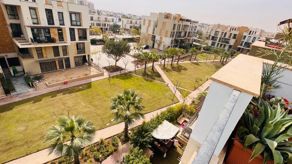 Sodic Westown Residence 2 Apartment in Egypt