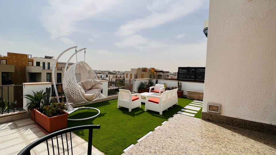 Sodic Westown Residence 2 Apartment in Egypt