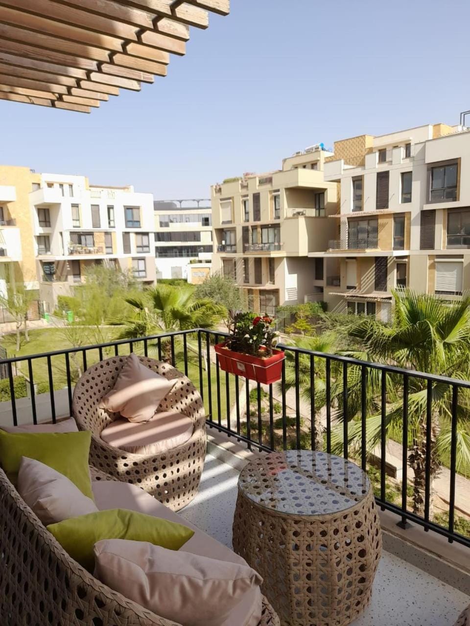 Sodic Westown Residence 2 Apartment in Egypt