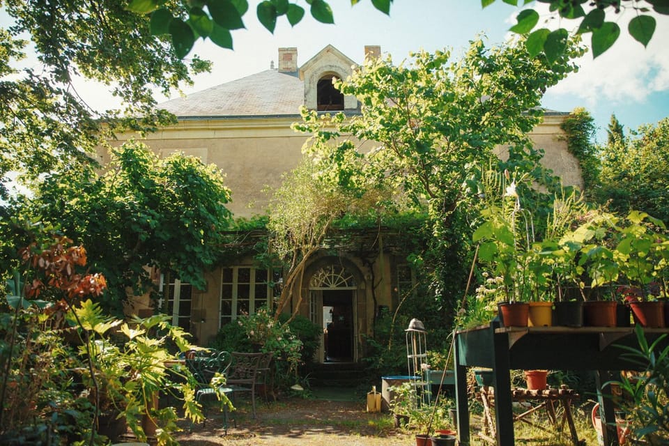 Le Couvent Vacation rental in Pays de la Loire