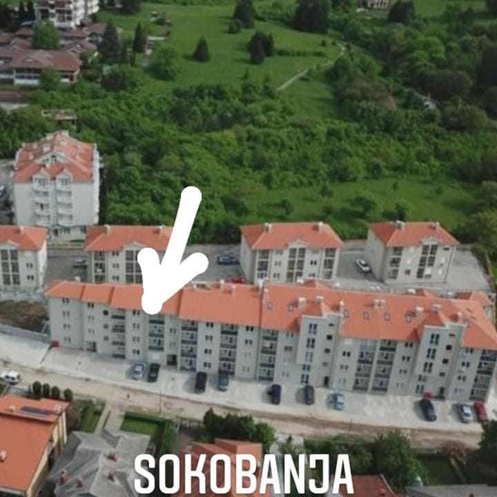 Apartman Bane Apartment in Serbia