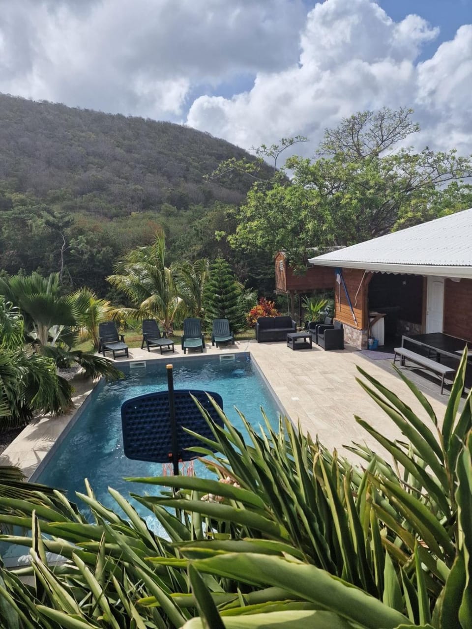 Garden view, Swimming pool