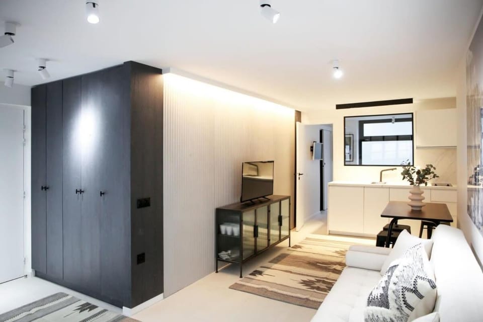 Logement Idéal en Famille - Porte du Marais - 6P Apartment in Paris