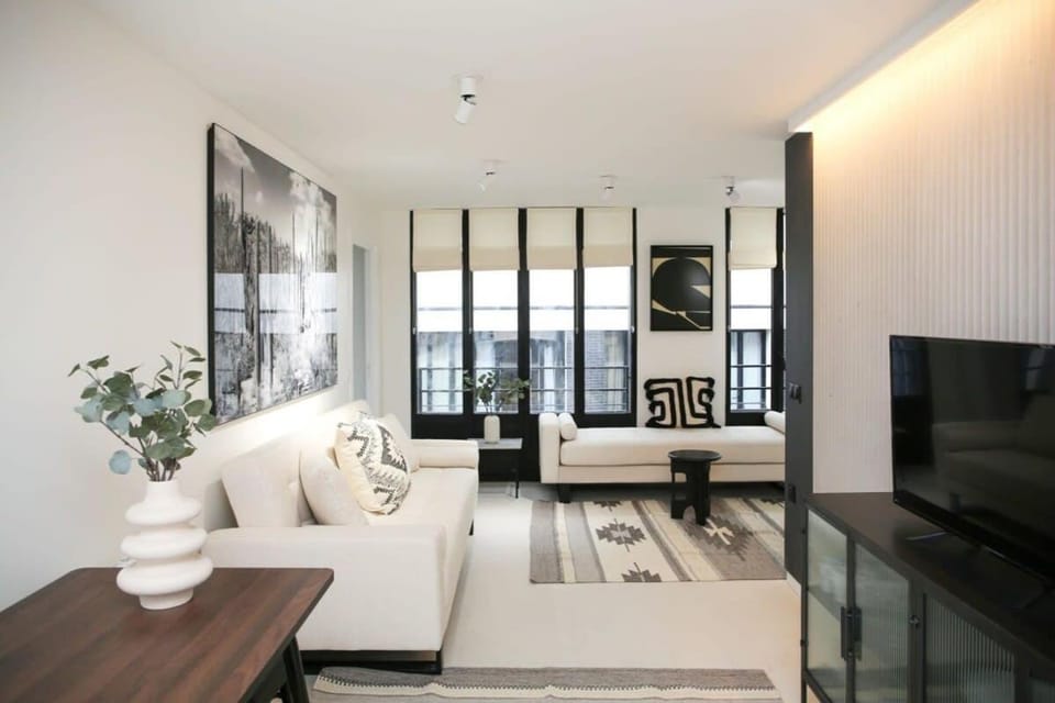Logement Idéal en Famille - Porte du Marais - 6P Apartment in Paris