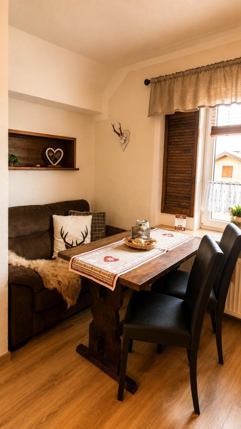 Ferienwohnung Weber Alpenglück Apartment in Bavaria