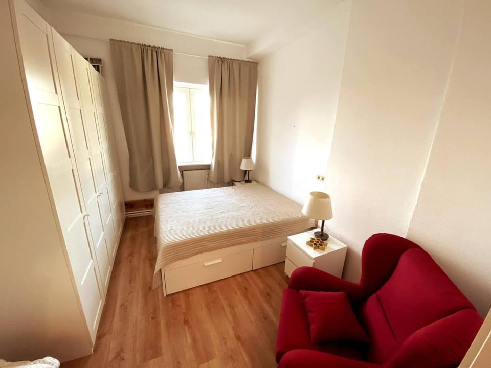 Helle 3-Zimmerwohnung in Uninähe Apartment in Brunswick