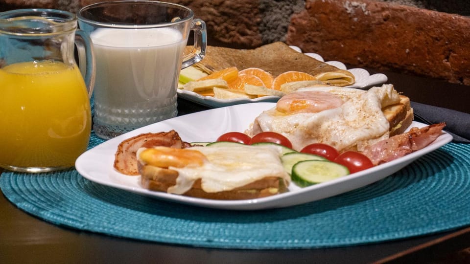 Food and drinks, Food, Breakfast