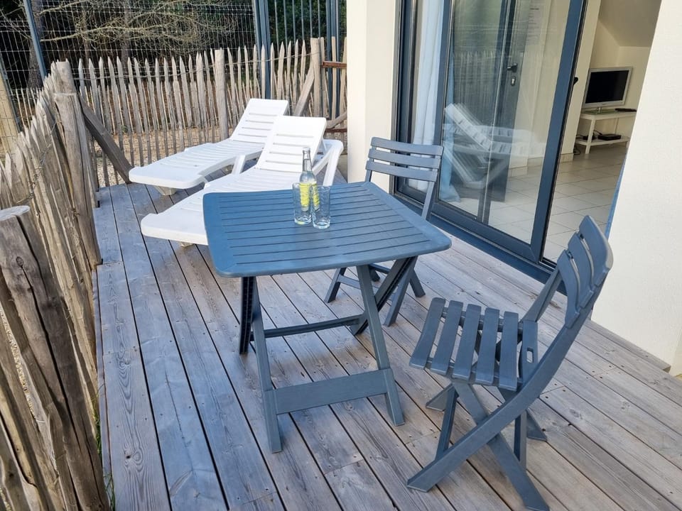 A 200m de la plage - L'Océan - Apartment in Mimizan