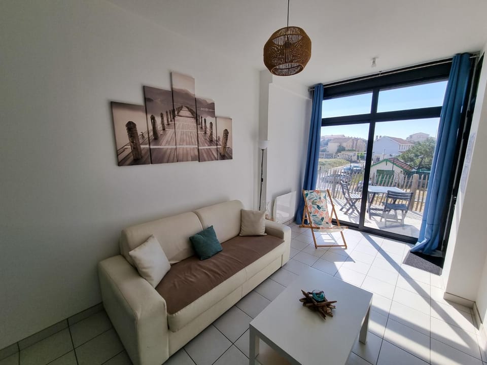 A 200m de la plage - L'Océan - Apartment in Mimizan