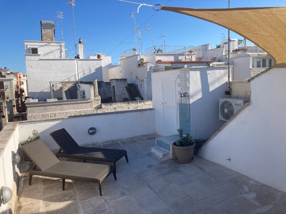Aurluna al mare Apartment in Polignano a Mare