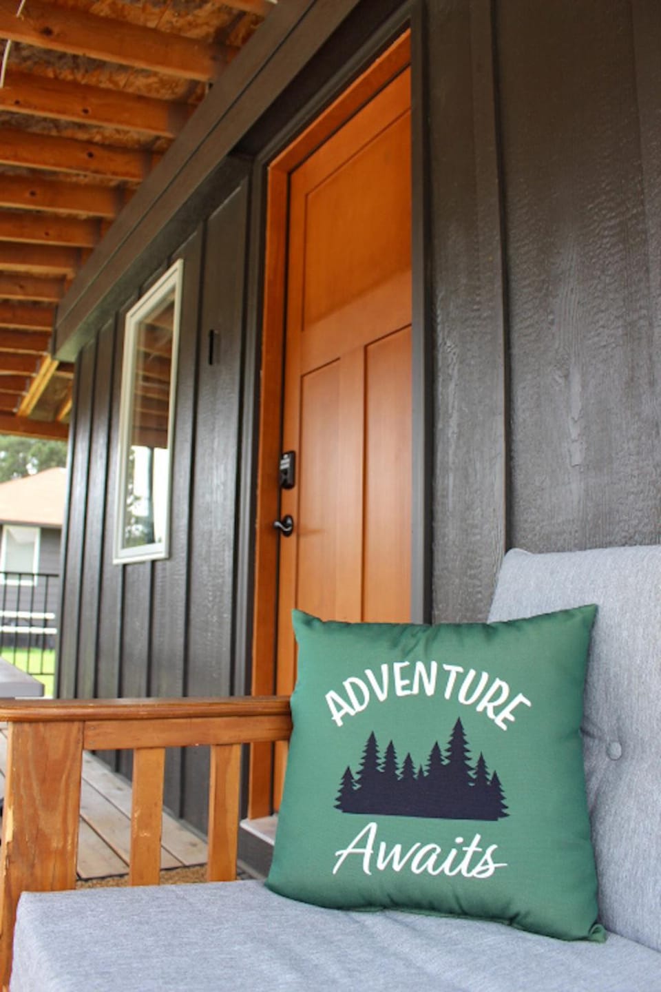 Cabin 1 at Horse Creek Resort Cabin in West Pennington