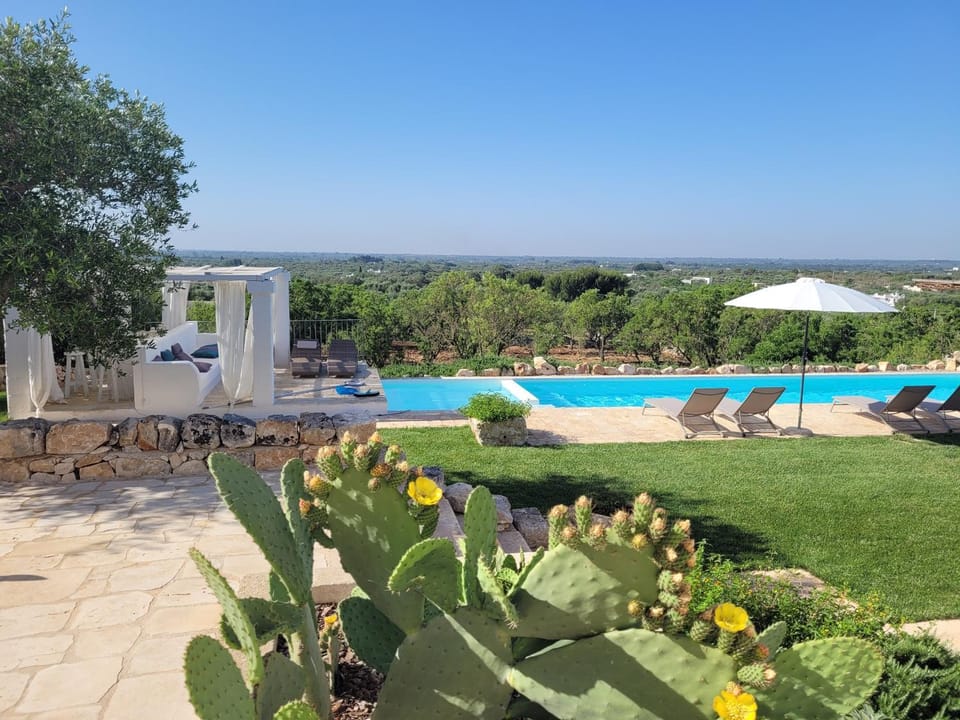 Cicale in Masseria dimore di charme Apartment in Province of Taranto