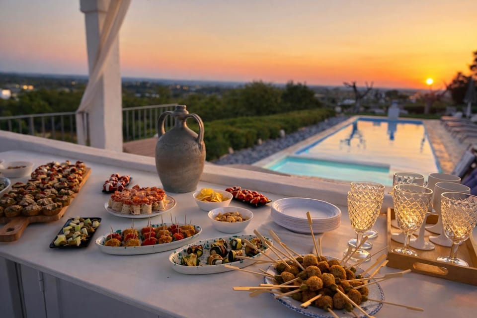 Cicale in Masseria dimore di charme Apartment in Province of Taranto