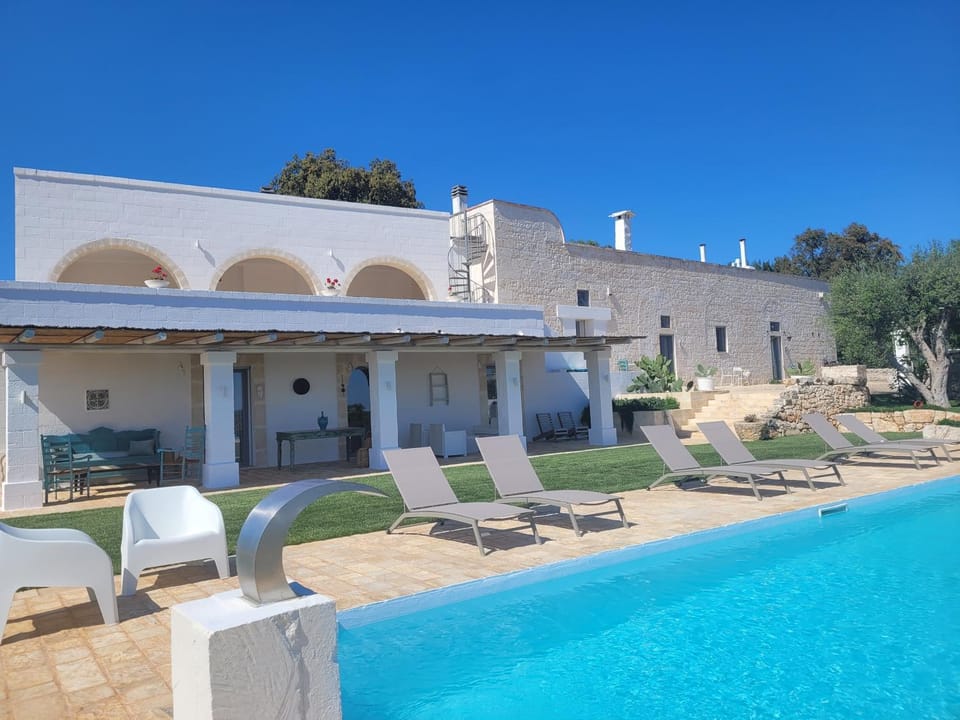 Cicale in Masseria dimore di charme Apartment in Province of Taranto
