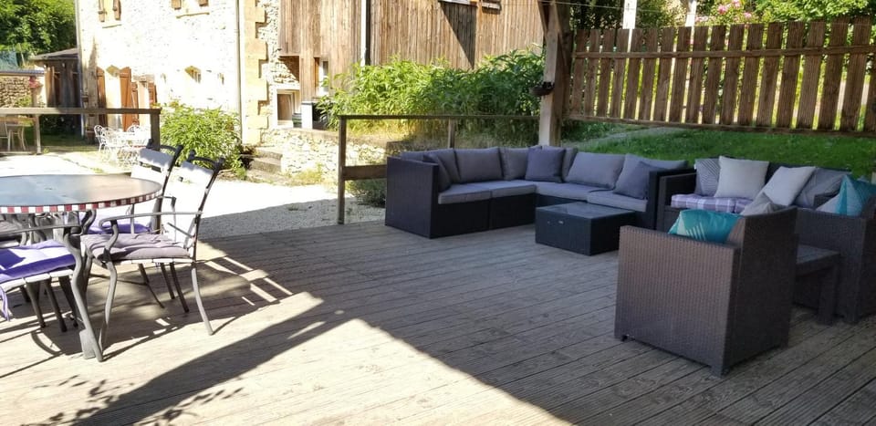 Seating area