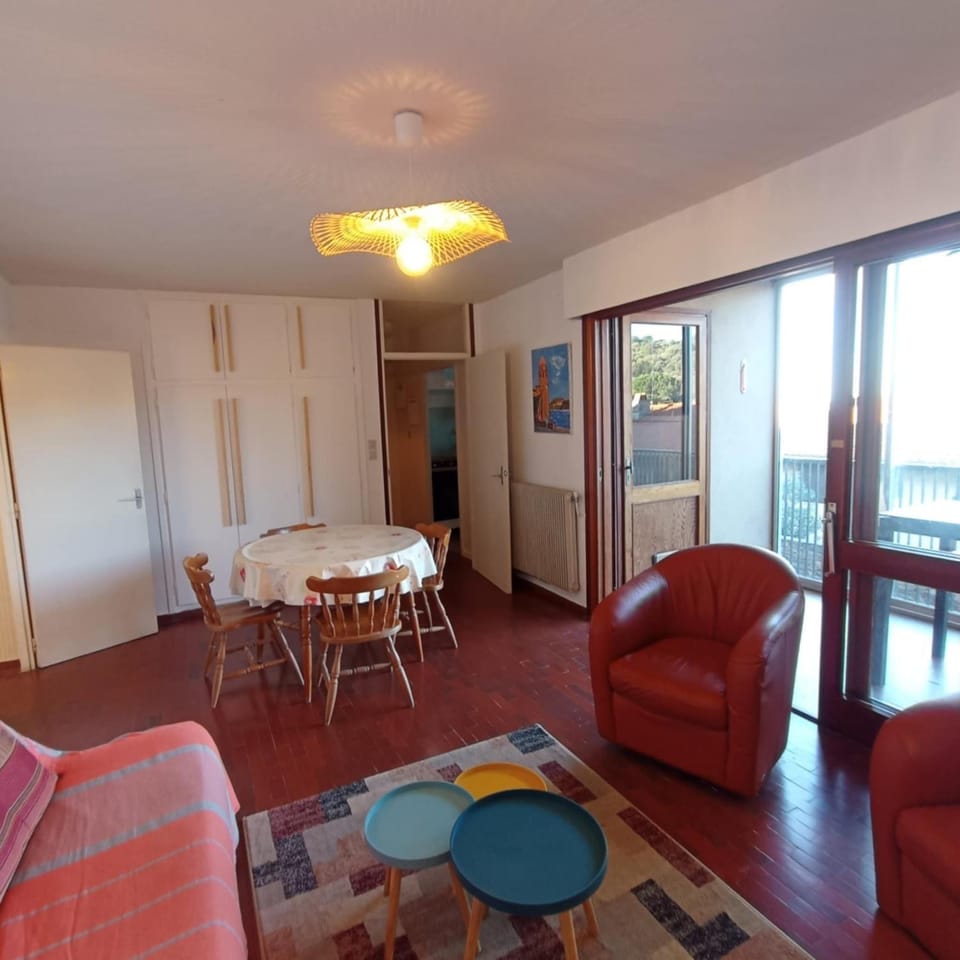 Balcony/Terrace, Living room, Dining area