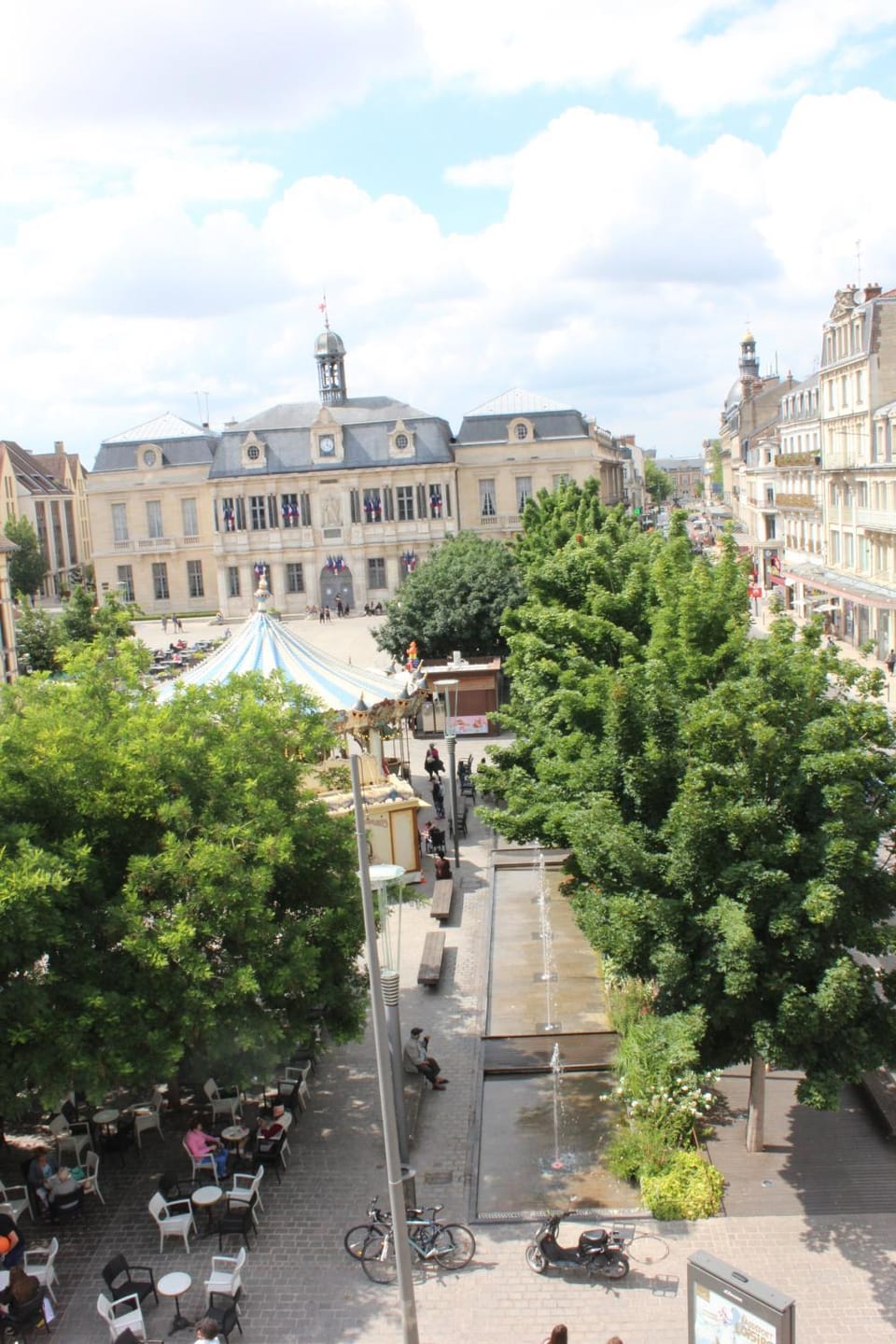 City view